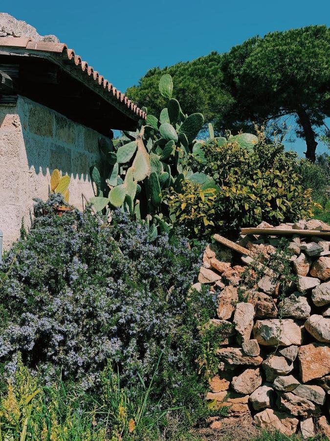Trullo Contrada Stracca Guest House Alliste Exterior photo