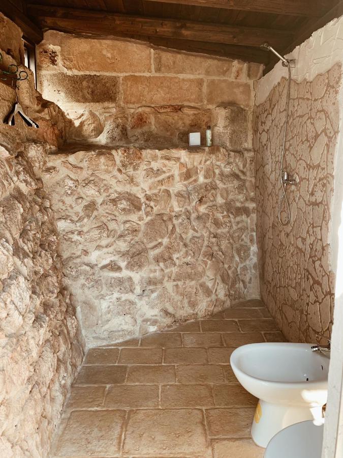 Trullo Contrada Stracca Guest House Alliste Exterior photo