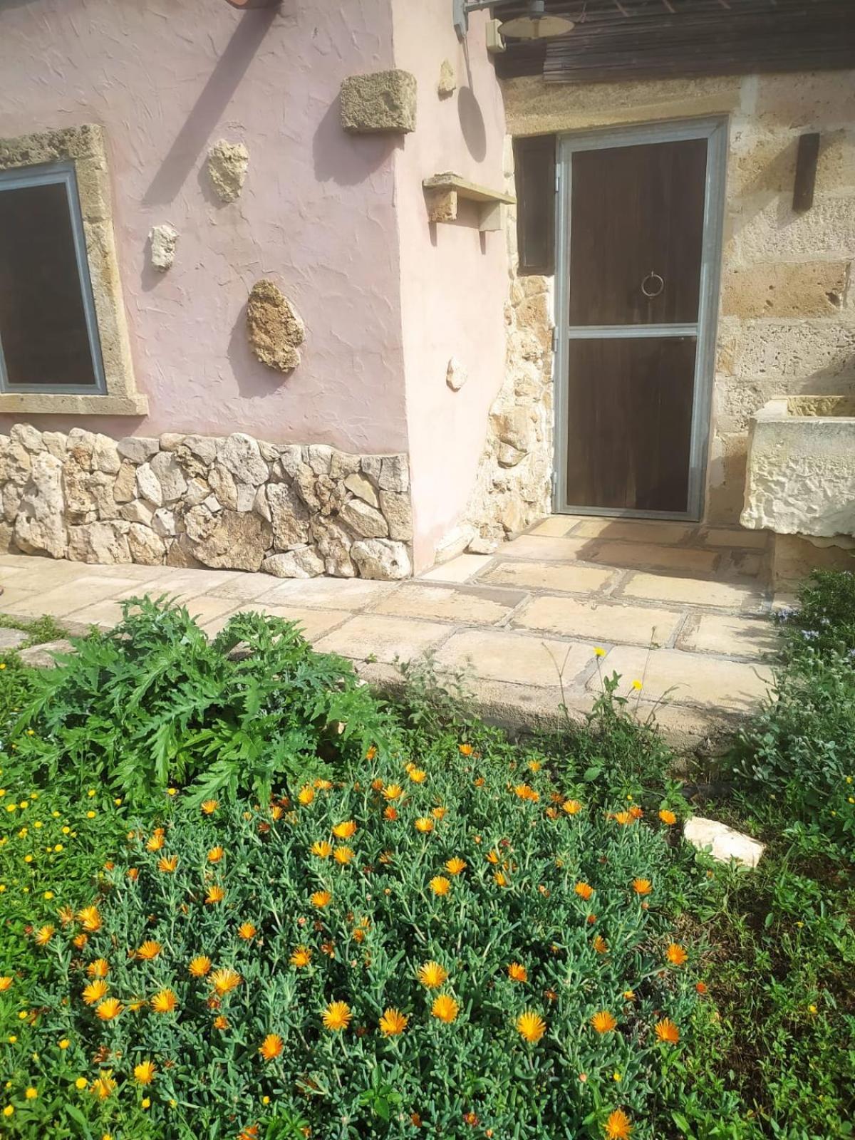 Trullo Contrada Stracca Guest House Alliste Exterior photo