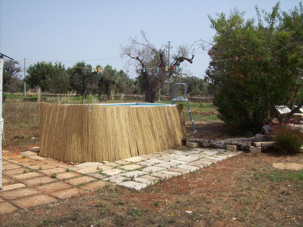 Trullo Contrada Stracca Guest House Alliste Exterior photo